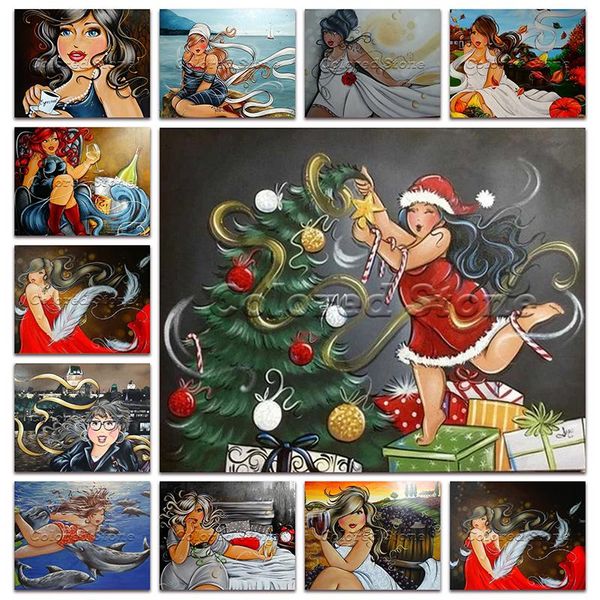 diamond painting fat lady cartoon woman girl beautiful beauty 5d full square drill embroidery cross stitch round mosaic fw17
diamond painting fat lady cartoon woman girl beautiful beauty 5d full square drill embroidery cross stitch round mosaic fw17