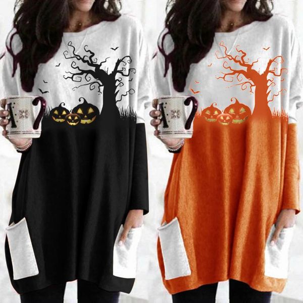 blouse women vintage shirt women halloween lantern ghost pumpkin shirt costume long sleeves blusas de mujer, White
blouse women vintage shirt women halloween lantern ghost pumpkin shirt costume long sleeves blusas de mujer, White