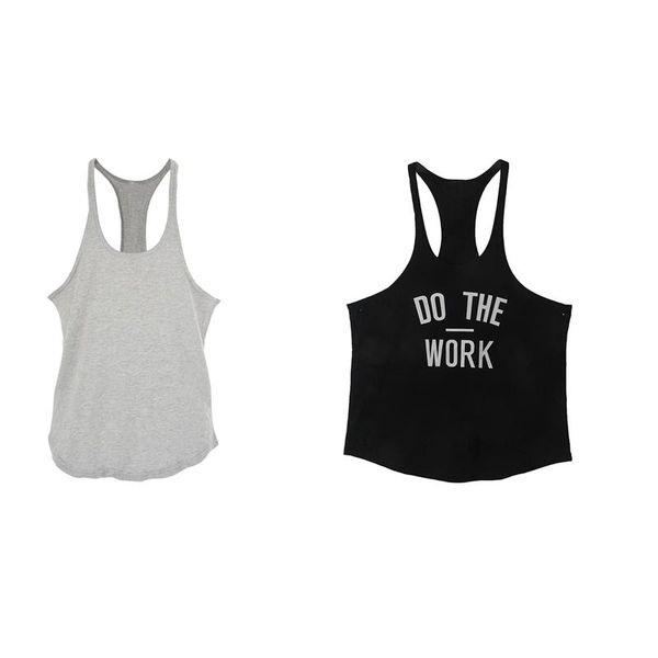 men' tank muscleguys 2pcs bodybuilding mens stringer fashion solid sleeveless shirt, gray & black, White;black
men' tank muscleguys 2pcs bodybuilding mens stringer fashion solid sleeveless shirt, gray & black, White;black