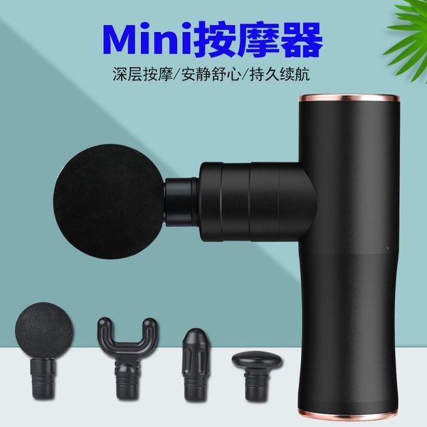 2021 new mini fascia gun usb pocket muscle relaxant electric charging convenient mini massager
2021 new mini fascia gun usb pocket muscle relaxant electric charging convenient mini massager