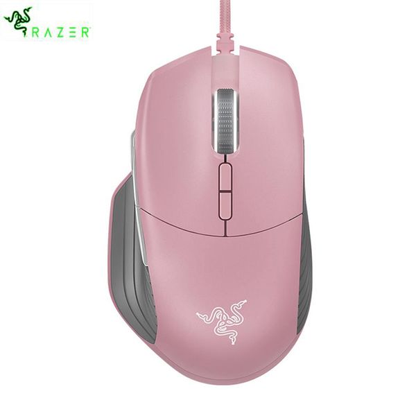 razer basilisk gaming mouse 64000/16000 dpi 5g optical sensor chroma rgb fps customizable scroll wheel resistance wired mouse
razer basilisk gaming mouse 64000/16000 dpi 5g optical sensor chroma rgb fps customizable scroll wheel resistance wired mouse