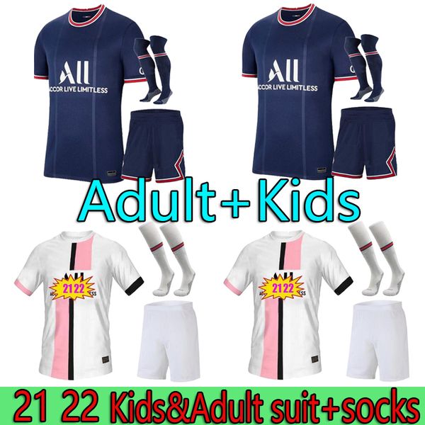 men+kids socks paris soccer jersey 21/22 sergio ramos mbappe 2021 2022 kean marquinhos kimpembe verratti cavani di maria draxler home footba, Black;yellow
men+kids socks paris soccer jersey 21/22 sergio ramos mbappe 2021 2022 kean marquinhos kimpembe verratti cavani di maria draxler home footba, Black;yellow
