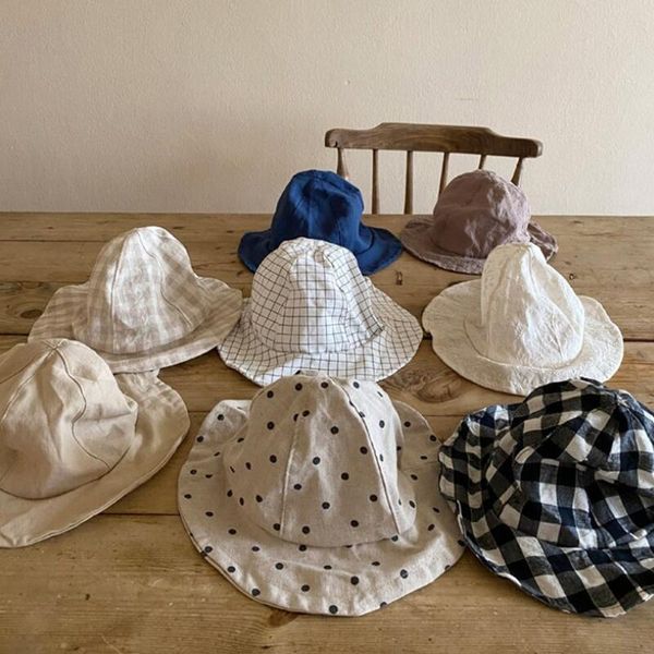 caps & hats baby sun hat toddler boys girls bucket kids wide brim summer protection beach fisherman cap with adjustable chin strap, Yellow 
caps & hats baby sun hat toddler boys girls bucket kids wide brim summer protection beach fisherman cap with adjustable chin strap, Yellow