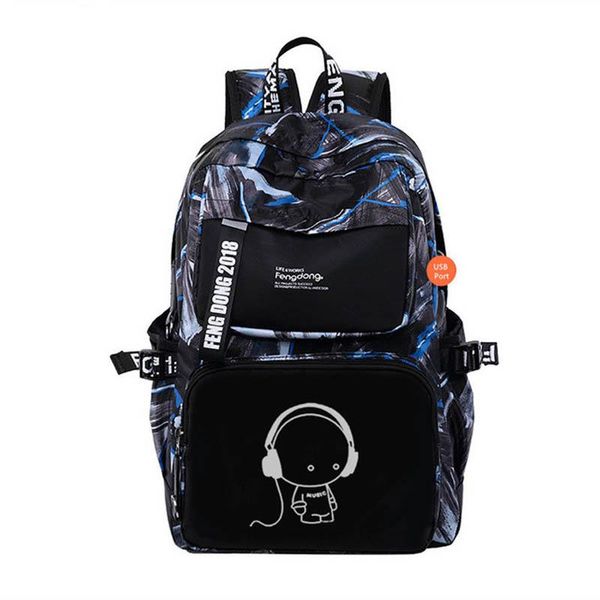 backpack catoon music boys school for girls female cartoon bag women travel bags 15.6 inch lapkids children
backpack catoon music boys school for girls female cartoon bag women travel bags 15.6 inch lapkids children