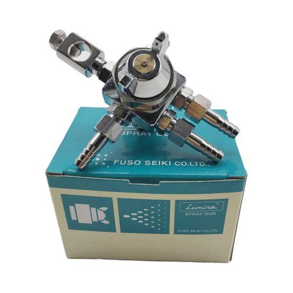 professional spray guns st-6 automatic gun manual pneumatic pressure kit 0.5 1.3 spraying tools water-based
professional spray guns st-6 automatic gun manual pneumatic pressure kit 0.5 1.3 spraying tools water-based