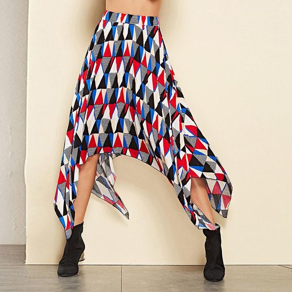 skirts chic ladies high waist irregular long casual autumn spring 2021 colored plaid print midi for women girls, Black
skirts chic ladies high waist irregular long casual autumn spring 2021 colored plaid print midi for women girls, Black
