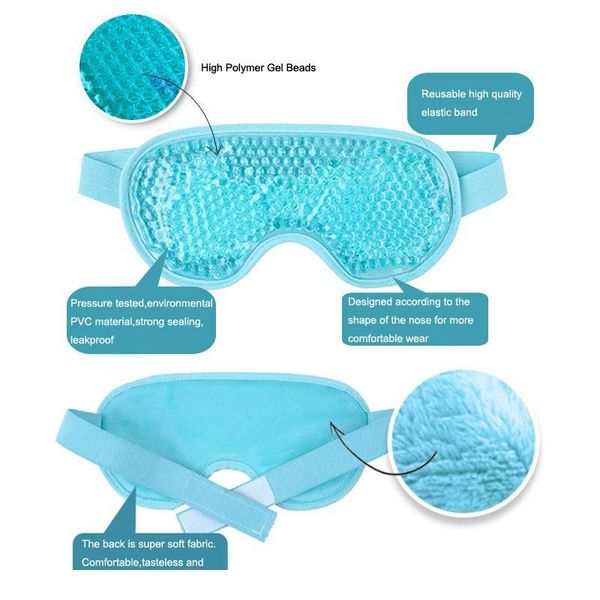 gel eye mask reusable beads for cold therapy soothing relaxing beauty eye cover sleeping ice goggles sleep mask b qylnyr
gel eye mask reusable beads for cold therapy soothing relaxing beauty eye cover sleeping ice goggles sleep mask b qylnyr