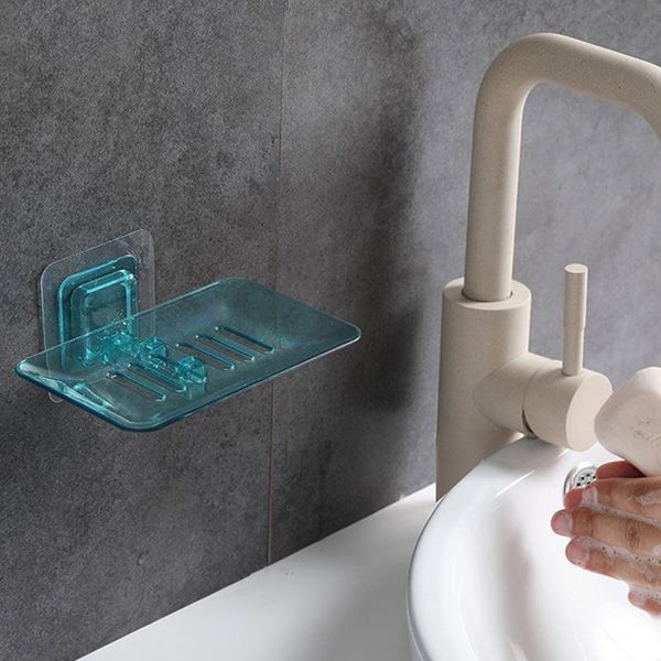 soap dishes non-slip tray household daily wall-suction toilet holder draining practical dish necessities
soap dishes non-slip tray household daily wall-suction toilet holder draining practical dish necessities