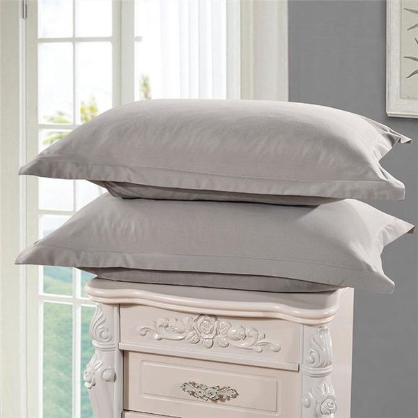 pillow case high-quality 1pc solid color bed pillowcases standard healthy material cover bedding bedroom 48*74cm
pillow case high-quality 1pc solid color bed pillowcases standard healthy material cover bedding bedroom 48*74cm
