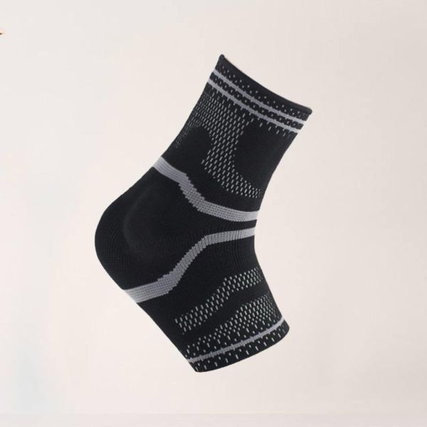 ankle support 1 pc sports knit silicone anti-slip comfortable fitness brace sprain supplies for exercise basketball, Blue;black
ankle support 1 pc sports knit silicone anti-slip comfortable fitness brace sprain supplies for exercise basketball, Blue;black