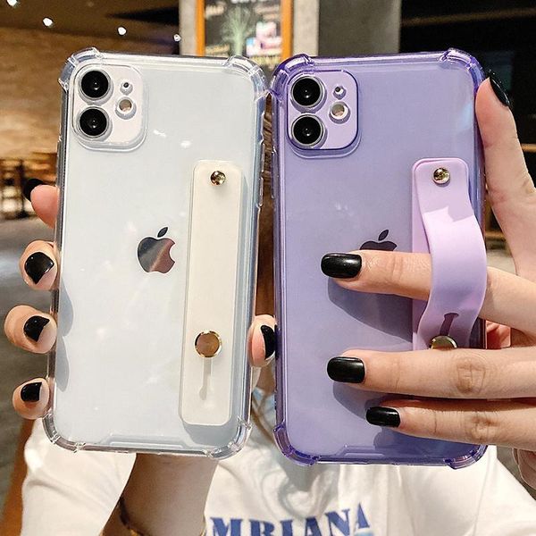 cell phone pouches wrist strap clear case for 12 11pro max xr xs 7 8 plus x se 2021 soft tpu shockproof holder back cover
cell phone pouches wrist strap clear case for 12 11pro max xr xs 7 8 plus x se 2021 soft tpu shockproof holder back cover
