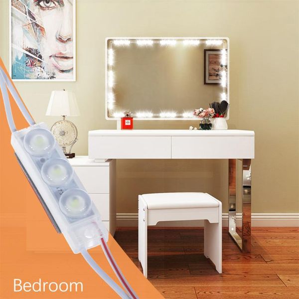 wall lamp dimmable 20 leds makeup mirror light vanity tablecosmetic make up diy cool white waterproof string
wall lamp dimmable 20 leds makeup mirror light vanity tablecosmetic make up diy cool white waterproof string