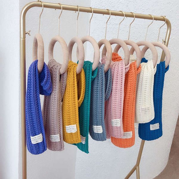 children's warm neck boys' and girls' scarf autumn new korean versatile knitting wool thickened winter children, Blue;black
children's warm neck boys' and girls' scarf autumn new korean versatile knitting wool thickened winter children, Blue;black