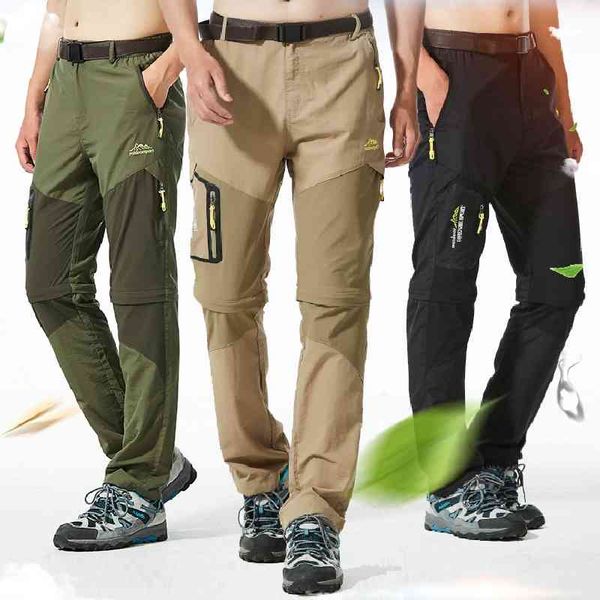 outdoor tactical pants men summer stretch waterproof quick dry pants lightweight breathable trousers detachable hiking pants 210603, Black
outdoor tactical pants men summer stretch waterproof quick dry pants lightweight breathable trousers detachable hiking pants 210603, Black