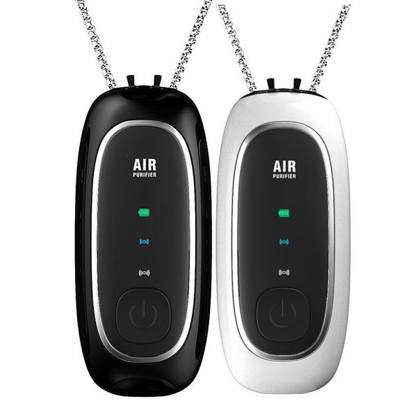 air purifiers hanging neck purifier personal wearable mini portable 150 million negative ion necklace car
air purifiers hanging neck purifier personal wearable mini portable 150 million negative ion necklace car