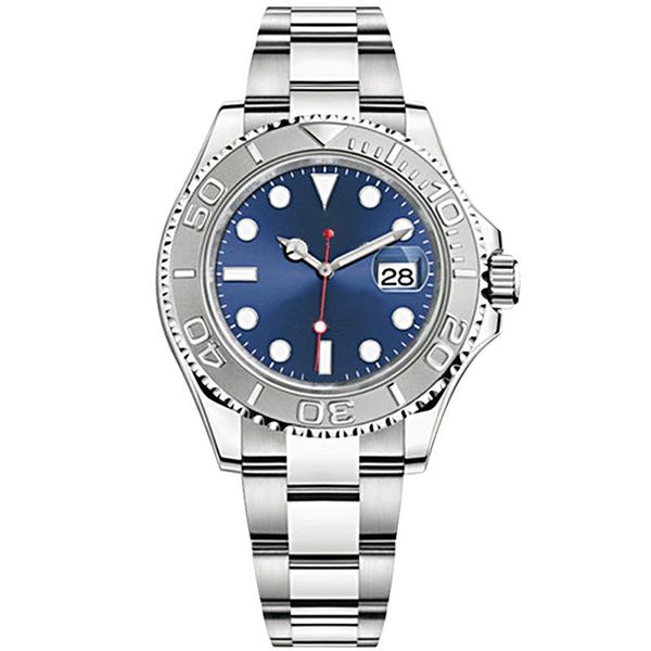 wristwatches men's automatic mechanical watch yacht 40mm stainless steel luminous waterproof sapphire glass, Slivery;brown
wristwatches men's automatic mechanical watch yacht 40mm stainless steel luminous waterproof sapphire glass, Slivery;brown