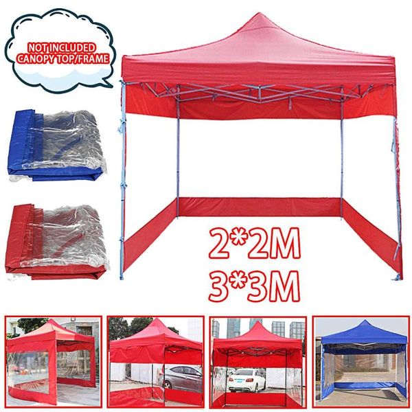tents and shelters 2m/3m oxford cloth rainproof tent side wall garden shade frame shelter outdoor portable waterproof
tents and shelters 2m/3m oxford cloth rainproof tent side wall garden shade frame shelter outdoor portable waterproof