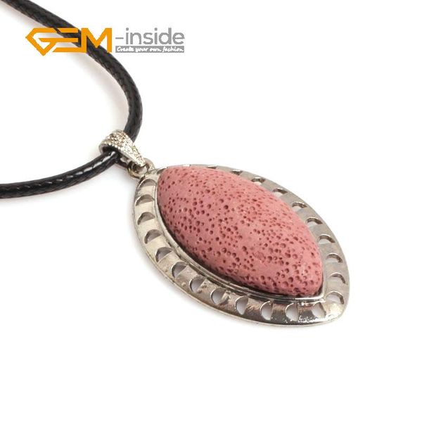 pendant necklaces narurak lava rock beads necklace handmade jewelry for women men long natural stone valentine's day gem-inside, Silver
pendant necklaces narurak lava rock beads necklace handmade jewelry for women men long natural stone valentine's day gem-inside, Silver