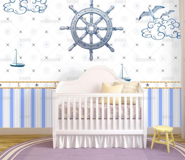 wallpapers bacal 3d sea wall stickers for kids room removable diy blue white ship wallpaper murals child bedroom decor
wallpapers bacal 3d sea wall stickers for kids room removable diy blue white ship wallpaper murals child bedroom decor