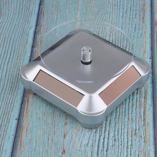 watch boxes & cases exquisite black/ white/ silver/ gold solar powered display stand rotating turntable with bracket, Black;blue
watch boxes & cases exquisite black/ white/ silver/ gold solar powered display stand rotating turntable with bracket, Black;blue