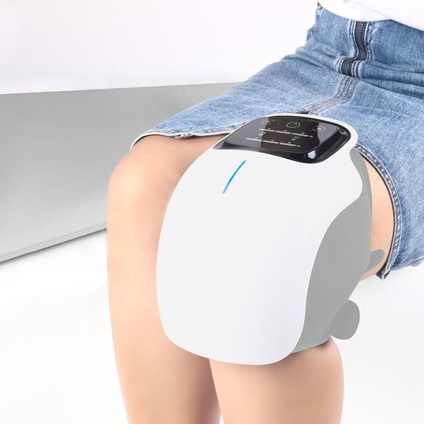 electric massagers wireless heated knee massager vibration airbag massage wrap for pain relief
electric massagers wireless heated knee massager vibration airbag massage wrap for pain relief