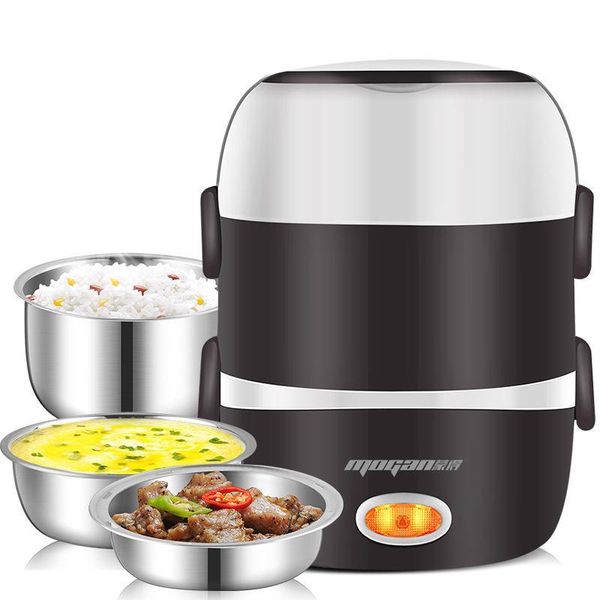 mini rice cooker thermal heating electric lunch box 2/3 layers portable steamer cooking container meal lunchbox warmer
mini rice cooker thermal heating electric lunch box 2/3 layers portable steamer cooking container meal lunchbox warmer