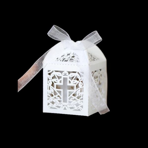 10pcs cross laser cut wedding favors gifts box hollow religious candy boxes with ribbon baptism baby shower wedding party decor
10pcs cross laser cut wedding favors gifts box hollow religious candy boxes with ribbon baptism baby shower wedding party decor