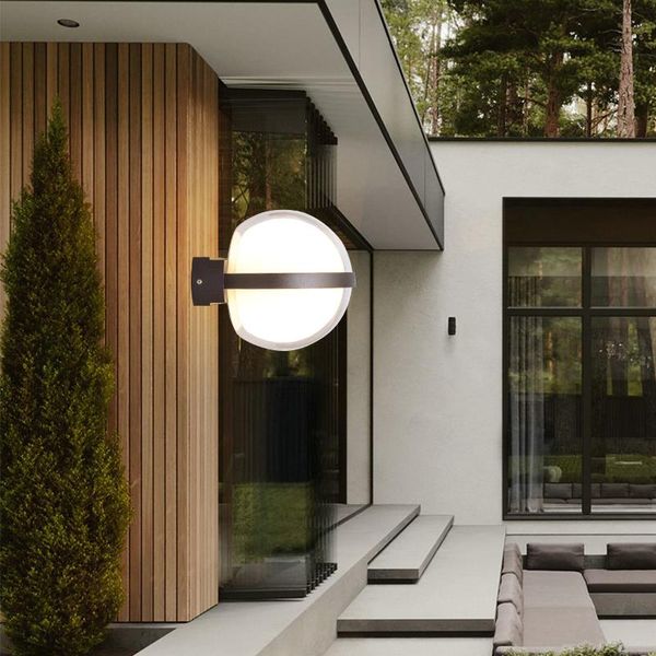 wall lamp ip55 led outdoor waterproof round garden lighting indoor bedroom living room stairs corridorac86-265
wall lamp ip55 led outdoor waterproof round garden lighting indoor bedroom living room stairs corridorac86-265