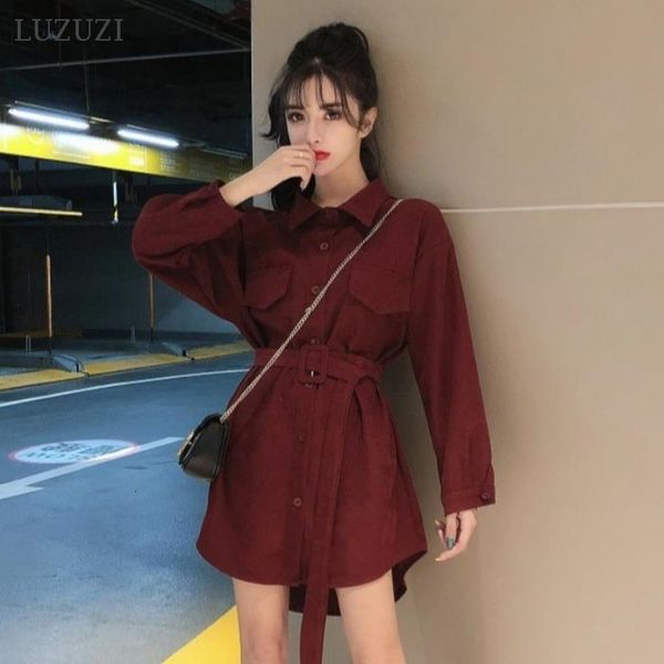 new korean women 2021 spring summer blouse vintage cargo style pockets long-sleeved shirt bandage nipped waist female xlxb, White
new korean women 2021 spring summer blouse vintage cargo style pockets long-sleeved shirt bandage nipped waist female xlxb, White