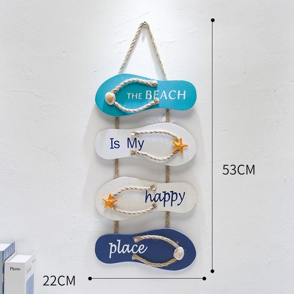 decorative objects & figurines nautical beach flip flop wall ornament wooden slippers hanging decoration ocean home decor for and door tryc8
decorative objects & figurines nautical beach flip flop wall ornament wooden slippers hanging decoration ocean home decor for and door tryc8