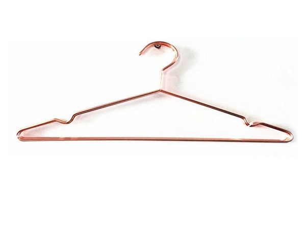 100pcs fashion rose gold hangers for clothes antiskid drying storage organizer rack and children hanger
100pcs fashion rose gold hangers for clothes antiskid drying storage organizer rack and children hanger