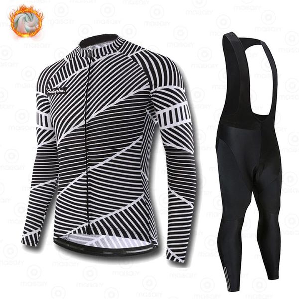 racing sets 2021 ralvpha rcc pro winter cycling suit bib set warm wool fleece ropa ciclismo invierno bicycle men triathlon bike jersey, Black;blue
racing sets 2021 ralvpha rcc pro winter cycling suit bib set warm wool fleece ropa ciclismo invierno bicycle men triathlon bike jersey, Black;blue
