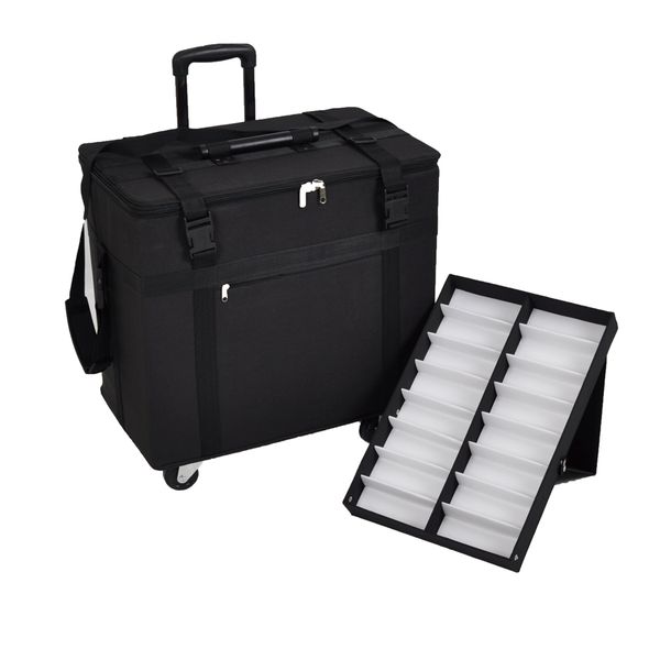 sunglass travel suitcase eyeglass frames storage case display tray eyewear sample carrying bag reading glasses presentation box
sunglass travel suitcase eyeglass frames storage case display tray eyewear sample carrying bag reading glasses presentation box