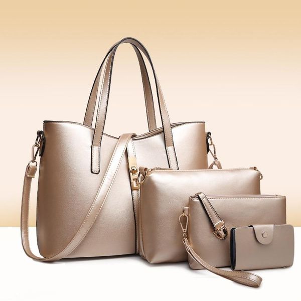 evening bags 2021 korean fashion multi-piece women's bag hand bill of lading shoulder diagonal mother bag4-piece women satchel handbag
evening bags 2021 korean fashion multi-piece women's bag hand bill of lading shoulder diagonal mother bag4-piece women satchel handbag