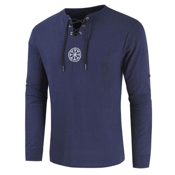men's casual shirts men shirt spring autumn long sleeve viking embroidery linen v neck clothing for daily life plus size -4xl, White;black
men's casual shirts men shirt spring autumn long sleeve viking embroidery linen v neck clothing for daily life plus size -4xl, White;black