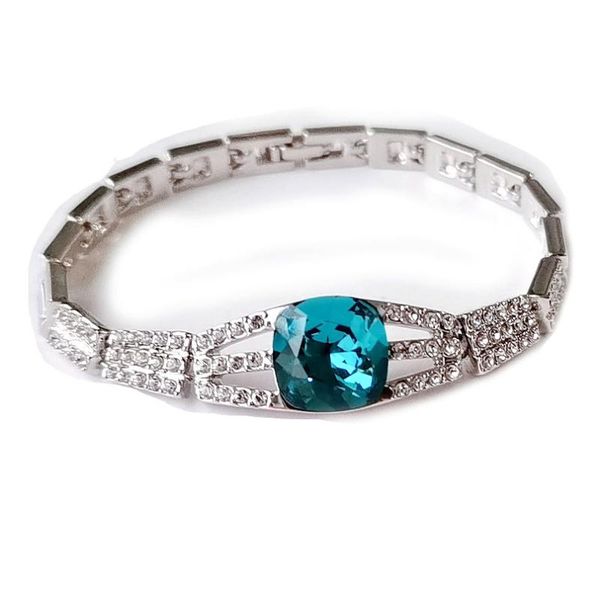 tennis moonrocy rigant austrian blue crystal bracelet silver color geometry wholesale jewelry girls for women bangle gift drop, Golden;silver
tennis moonrocy rigant austrian blue crystal bracelet silver color geometry wholesale jewelry girls for women bangle gift drop, Golden;silver