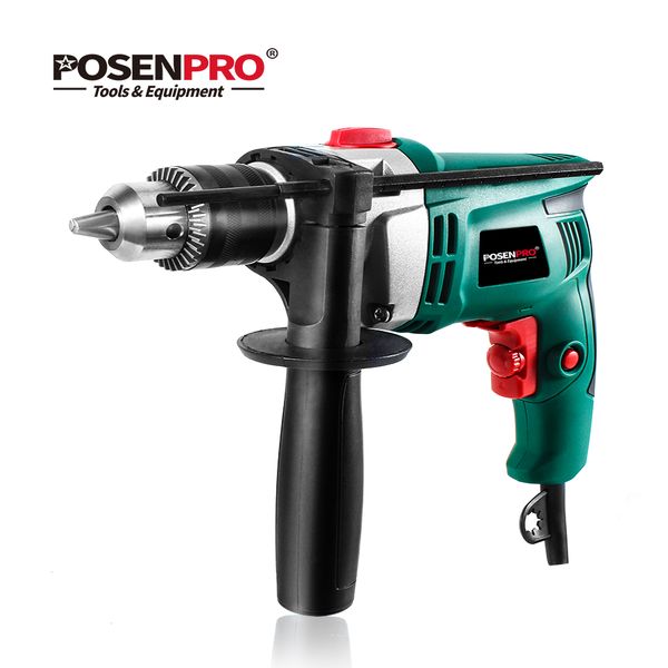 710w electric drill hammer drill impact drill multi-function adjustable speed woodworking power tool
710w electric drill hammer drill impact drill multi-function adjustable speed woodworking power tool
