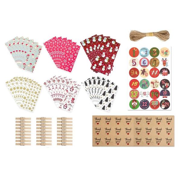 gift wrap 24 set christmas advent calendar bags days diy countdown xmas cookie candy
gift wrap 24 set christmas advent calendar bags days diy countdown xmas cookie candy