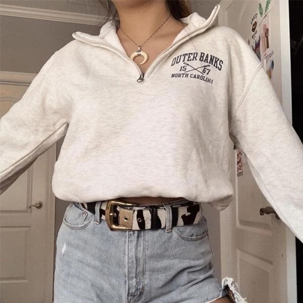 2021 new vintage gray white letter sweatprint oversized female hoodie autumn cotton long sleeve elegant pullovers'pullovers quxc, Black
2021 new vintage gray white letter sweatprint oversized female hoodie autumn cotton long sleeve elegant pullovers'pullovers quxc, Black