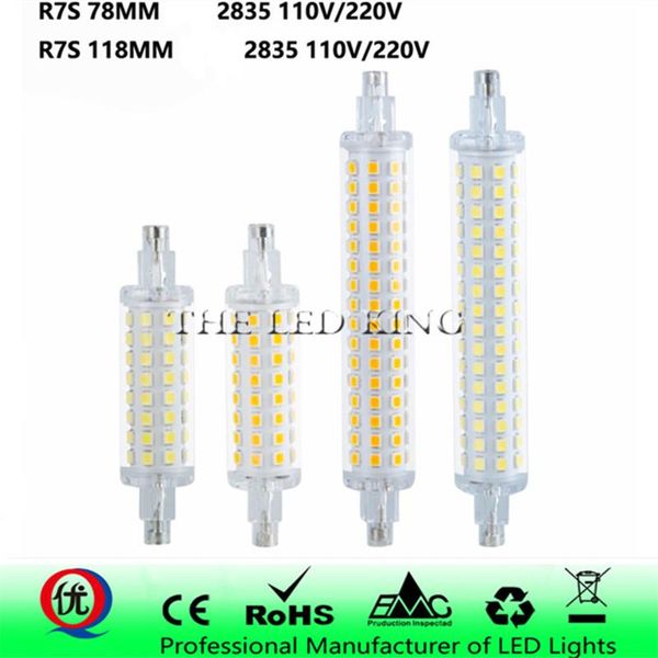 bulbs 78mm 118mm r7s led lamp j78 j118 ac 220v 110v 2835smd 64 128 leds spotlight replace halogen floodlight lamparas no flicker
bulbs 78mm 118mm r7s led lamp j78 j118 ac 220v 110v 2835smd 64 128 leds spotlight replace halogen floodlight lamparas no flicker
