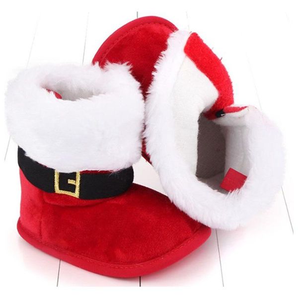 first walkers born soft-soled infant toddler warm slippers baby shoes christmas boots foot socks
first walkers born soft-soled infant toddler warm slippers baby shoes christmas boots foot socks