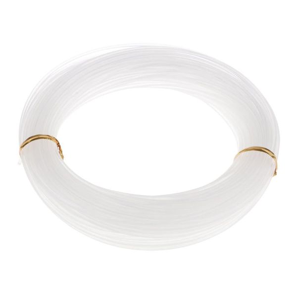 30m nylon high strength monofilament line carp pike trout soft fishing line 1.6mm 1.8mm 2.0mm
30m nylon high strength monofilament line carp pike trout soft fishing line 1.6mm 1.8mm 2.0mm