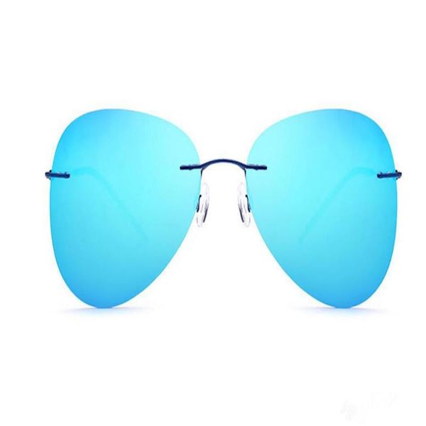 protection frame sunglasses brand fashion rimless uv400 blue black ultralight alloy design polarized driving risrv, White;black
protection frame sunglasses brand fashion rimless uv400 blue black ultralight alloy design polarized driving risrv, White;black