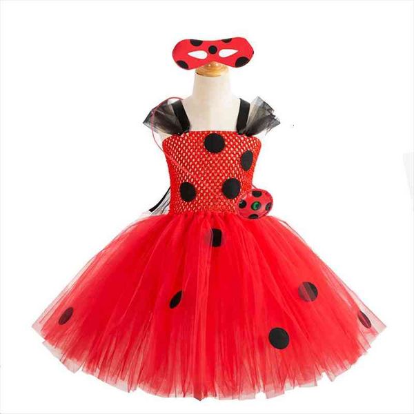 wholesale princess for girls cartoon girl dresses ladybug pretty childrens wear cute festival performance clothing, Red;yellow
wholesale princess for girls cartoon girl dresses ladybug pretty childrens wear cute festival performance clothing, Red;yellow