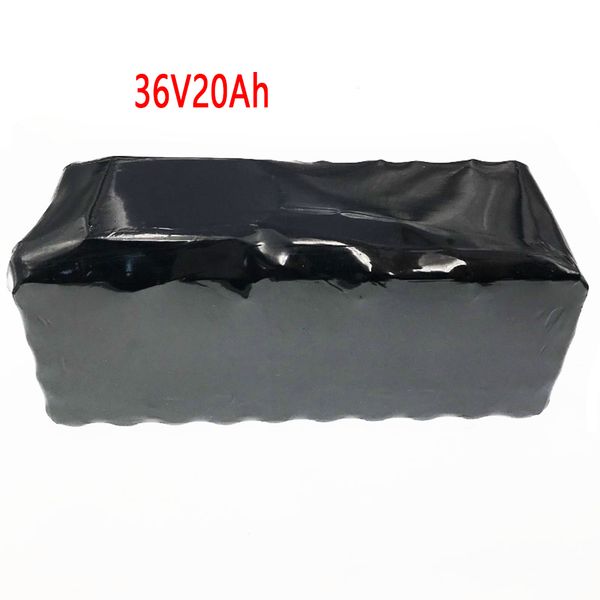 2020 vakaumus new / 36v 20ah lithium battery for electric vehicle 18650 10s 4p xt60 plug for electric scooter scooter with 15a bms
2020 vakaumus new / 36v 20ah lithium battery for electric vehicle 18650 10s 4p xt60 plug for electric scooter scooter with 15a bms