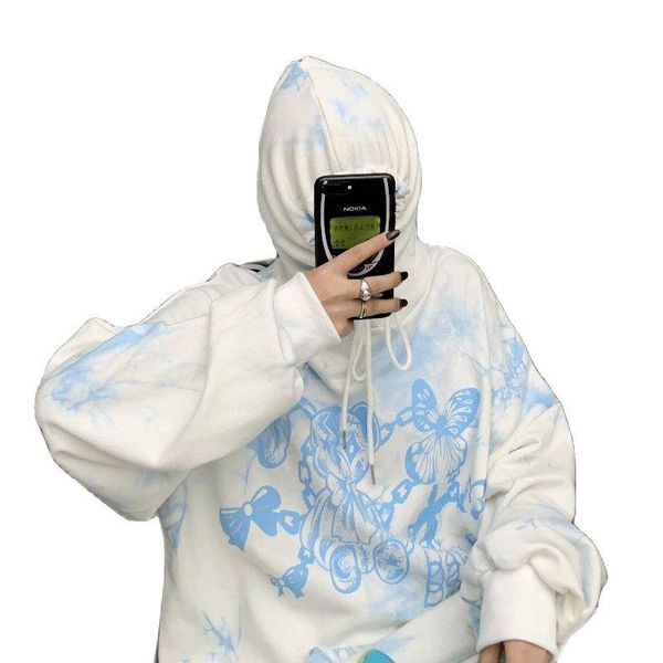 men's hoodies & sweatshirts tie dye hoodie women spring 2021 korean edition cartoon print loose bf trend, Black
men's hoodies & sweatshirts tie dye hoodie women spring 2021 korean edition cartoon print loose bf trend, Black