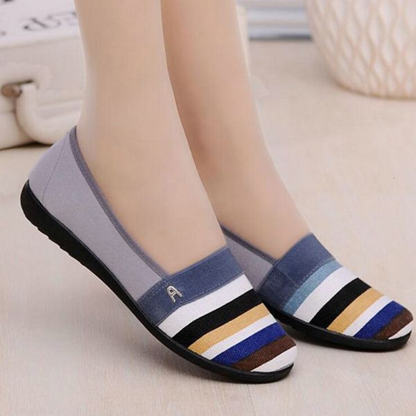new fashions will see the mother's shoes striped, casual shoes... breathable apartments... light canvas... moccasins. cbhp, Black
new fashions will see the mother's shoes striped, casual shoes... breathable apartments... light canvas... moccasins. cbhp, Black