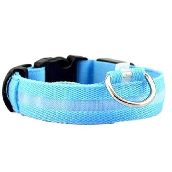 dog collars & leashes led light up collar pet night safety bright flashing adjustable nylon leash dogs fluorescent supplies
dog collars & leashes led light up collar pet night safety bright flashing adjustable nylon leash dogs fluorescent supplies