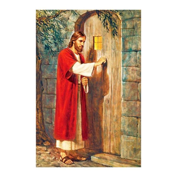 diamond painting jesus came knocking on the door round full drill religious figure diy mosaic embroidery 5d cross stitch gifts
diamond painting jesus came knocking on the door round full drill religious figure diy mosaic embroidery 5d cross stitch gifts