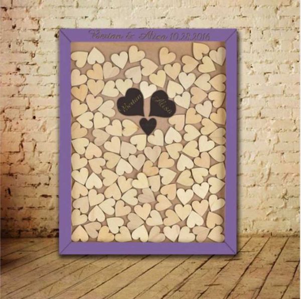 personalized wedding guestbook drop box frame custom color name alternatives wedding decor rustic heart sign in book brithday
personalized wedding guestbook drop box frame custom color name alternatives wedding decor rustic heart sign in book brithday